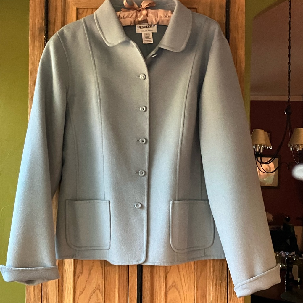 Pendleton Merino Wool Jacket